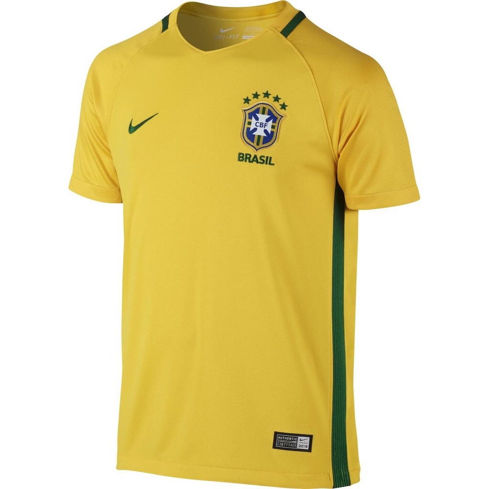 Brazil official Nike
